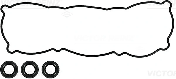 Gasket Set, cylinder head cover
